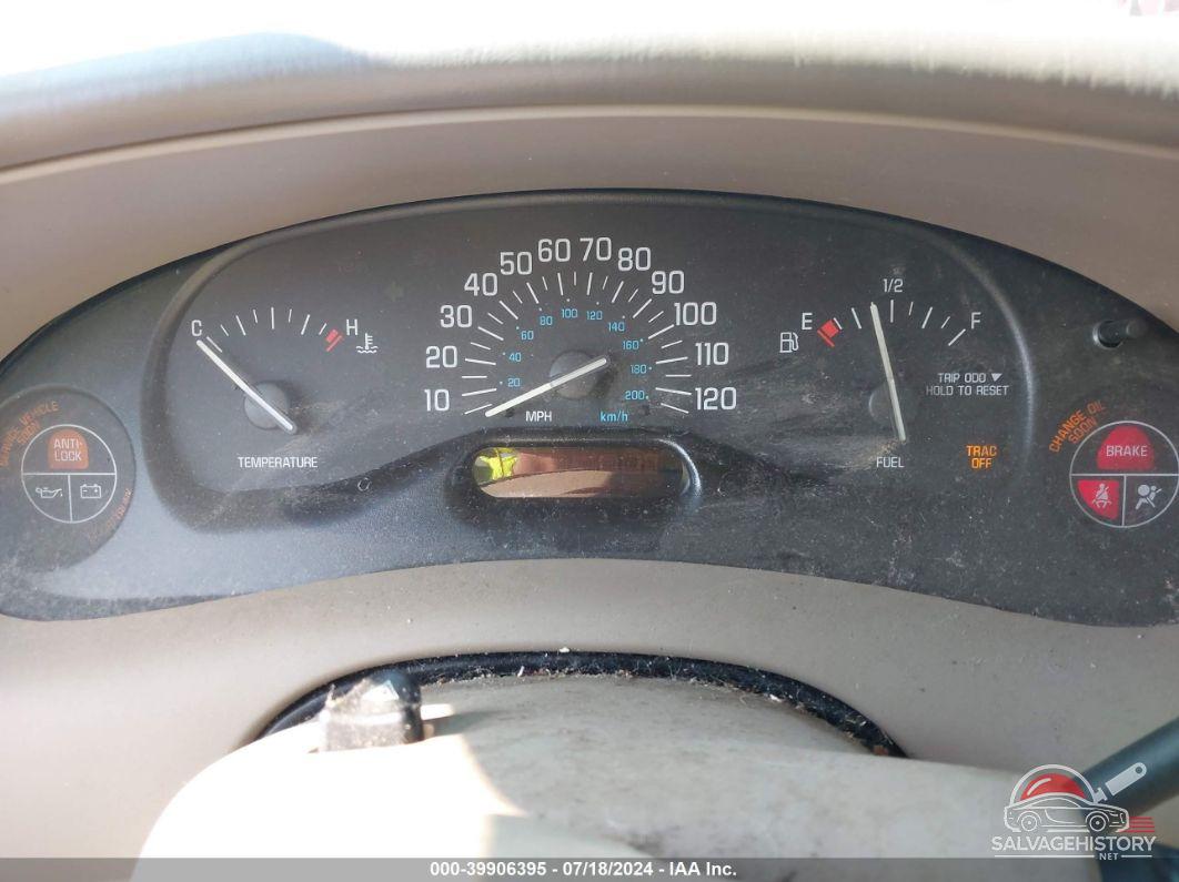 2G4WS52J141321753 2004 BUICK CENTURY photo no. 7