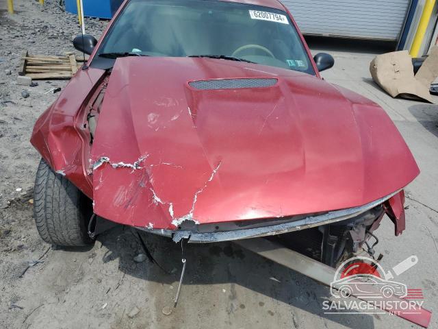 1FAFP40482F228768 2002 FORD ALL Models photo no. 11
