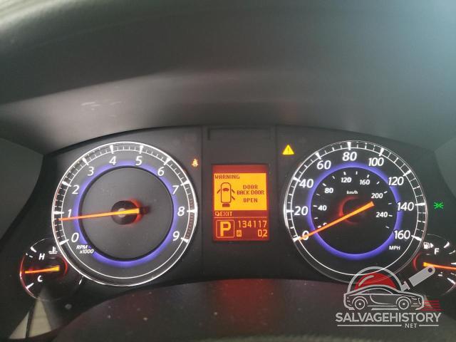 JNKAJ09EX9M900540 2009 INFINITI EX35 photo no. 9