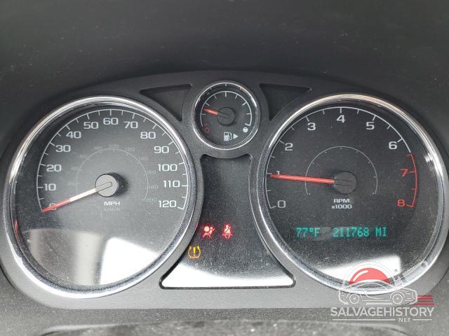 1G1AB5F57A7146413 2010 CHEVROLET ALL Models photo no. 9
