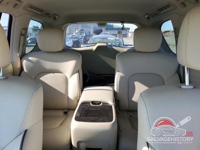 JN8AZ2AF2M9721144 2021 INFINITI QX80 photo no. 10