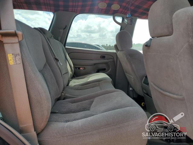 1GNEC13V55R191435 2005 CHEVROLET TAHOE photo no. 10