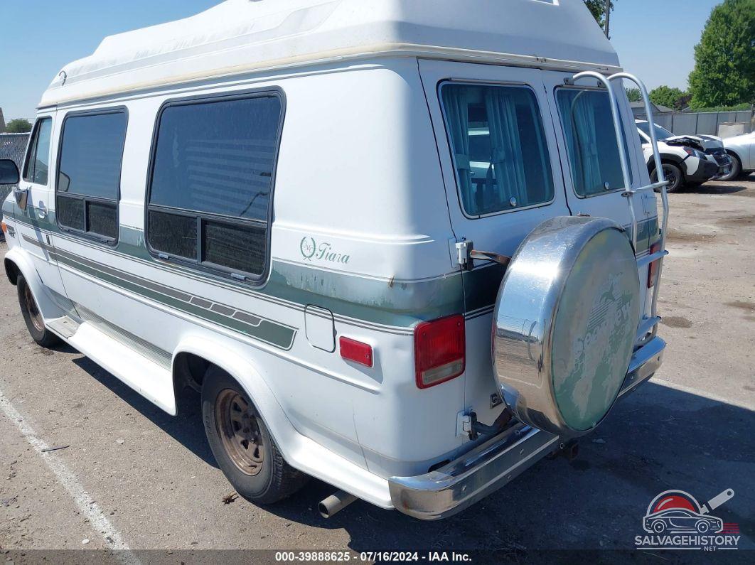 1GBEG25K6N7117110 1992 CHEVROLET G20 photo no. 3