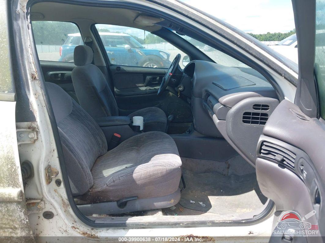 2B3HD46T3VH716413 1997 DODGE INTREPID photo no. 5