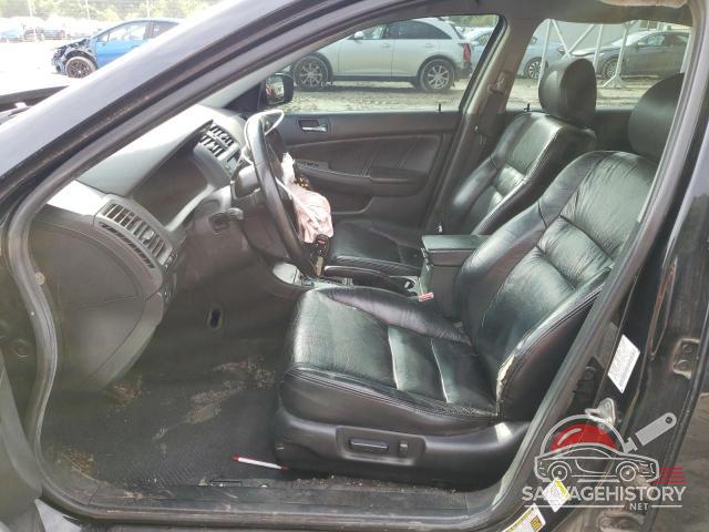 1HGCM66837A027393 2007 HONDA ACCORD EX photo no. 7