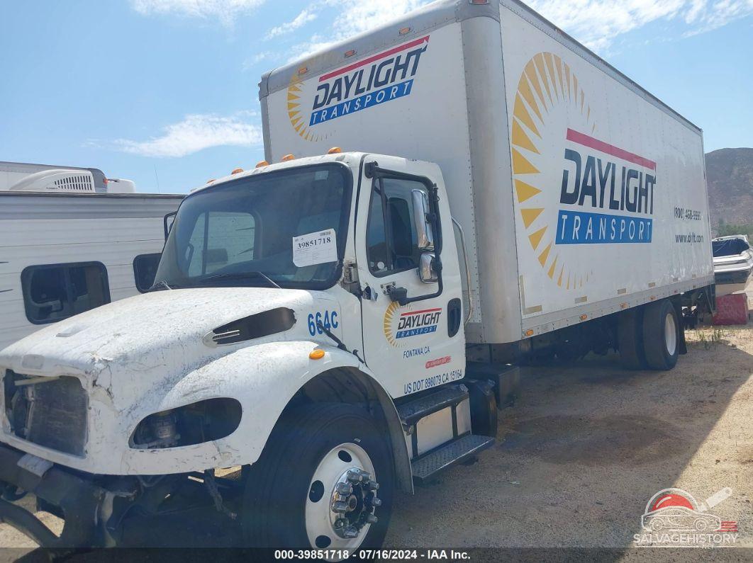 1FVACWDT3DDBX2080 2013 FREIGHTLINER M2 photo no. 2