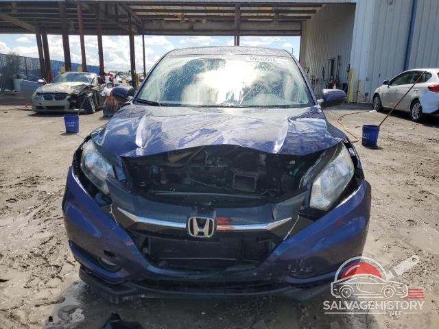 3CZRU5H59HM710512 2017 HONDA HR-V EX photo no. 5