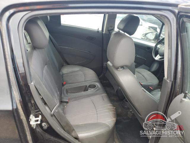 KL8CB6S90EC454219 2014 CHEVROLET SPARK photo no. 10