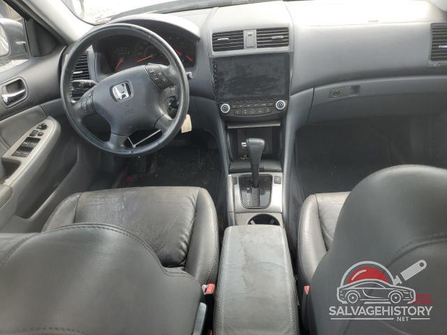 1HGCM66514A068560 2004 HONDA ACCORD photo no. 8