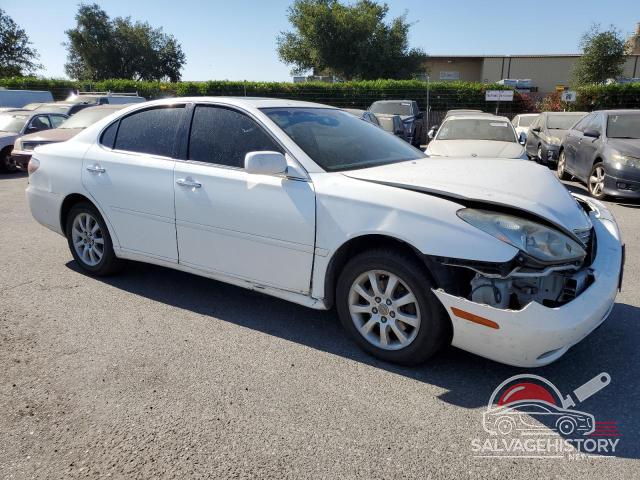 JTHBF30G720080887 2002 LEXUS ES300 photo no. 4