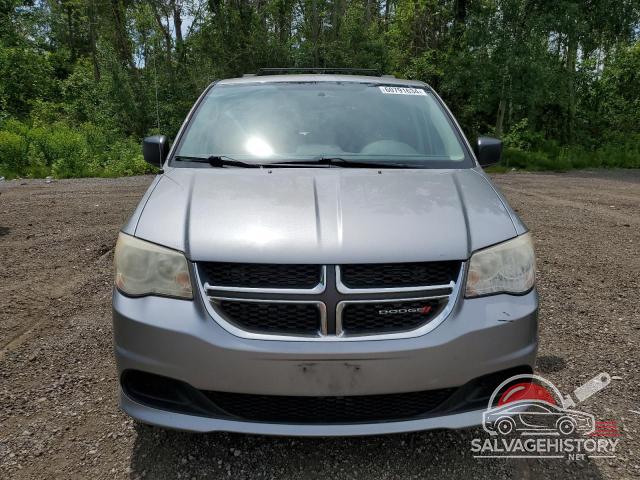 2C4RDGBG4DR697635 2013 DODGE CARAVAN photo no. 5
