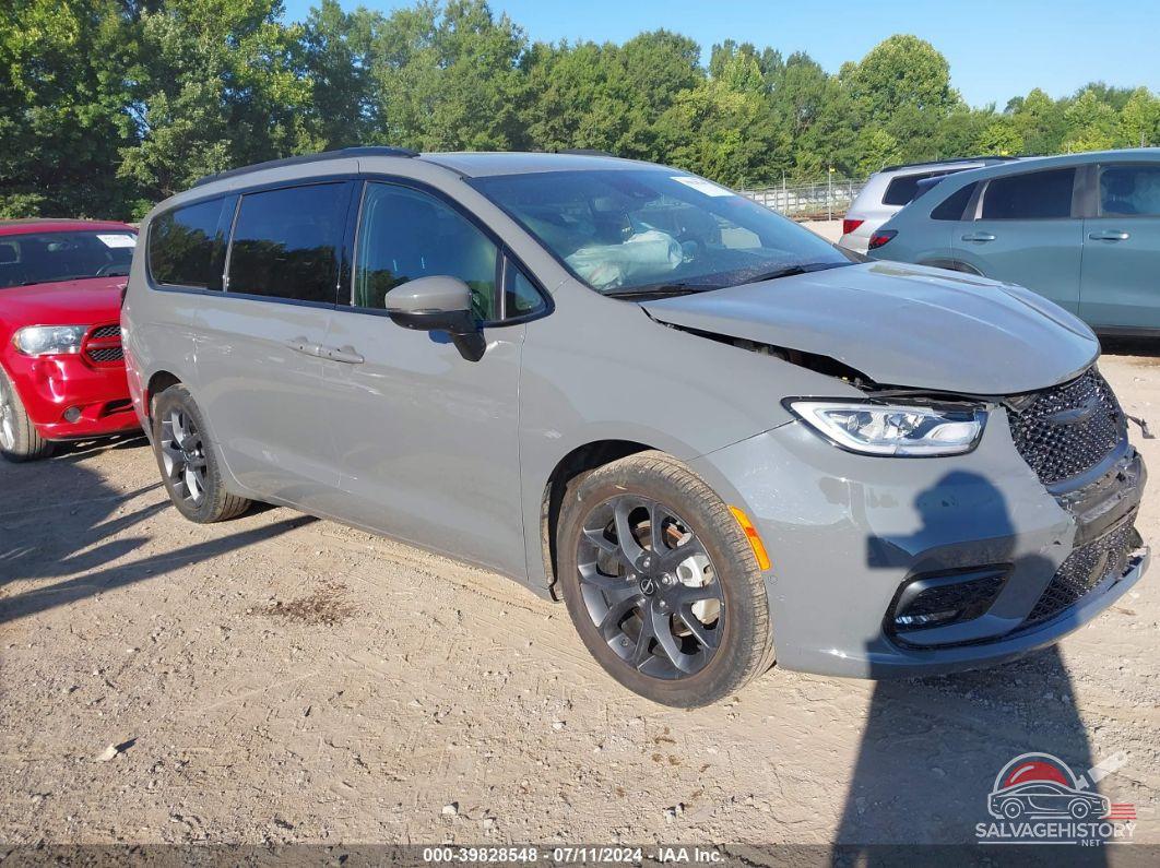 2C4RC1BG3PR525973 2023 CHRYSLER PACIFICA photo no. 5