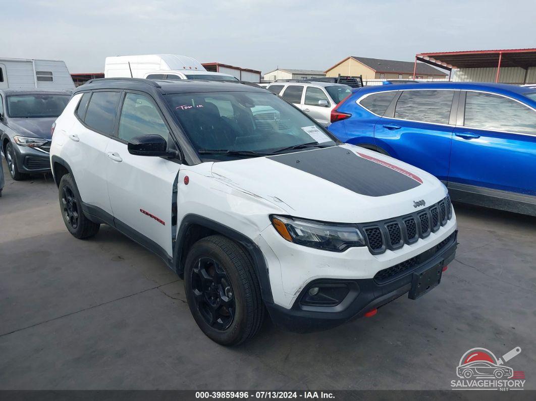 3C4NJDDN8PT557929 2023 JEEP COMPASS photo no. 10