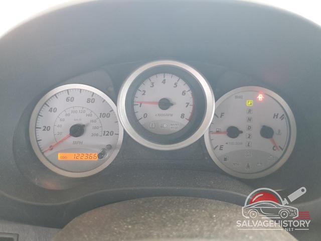 JTEGD20V440034485 2004 TOYOTA RAV4 photo no. 9
