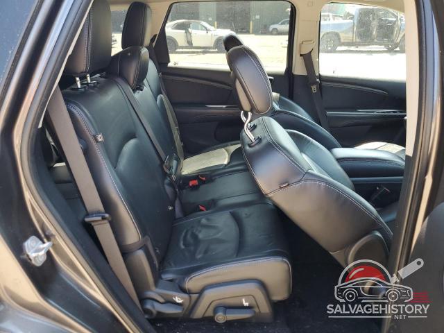 3C4PDCGG6FT650549 2015 DODGE JOURNEY photo no. 11