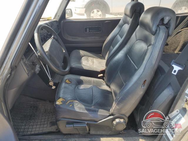 YS3AK36E4N2004592 1992 SAAB 900 photo no. 7
