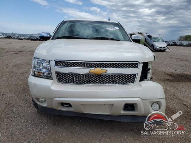 1GNUCCE01AR173839 2010 CHEVROLET TAHOE photo no. 5