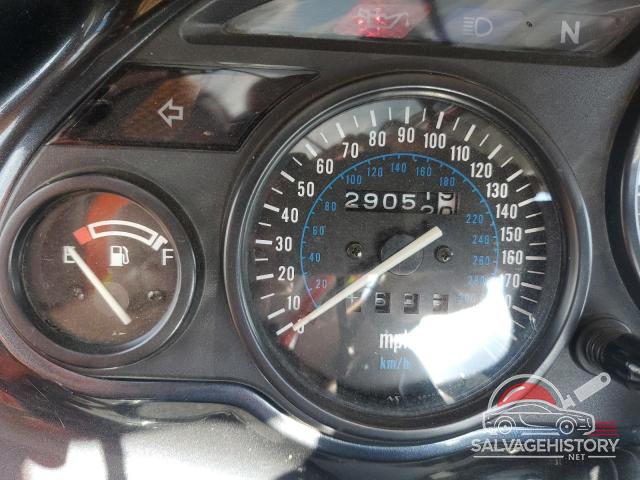JKAZXBD11SB505516 1995 KAWASAKI ZX1100 D photo no. 7