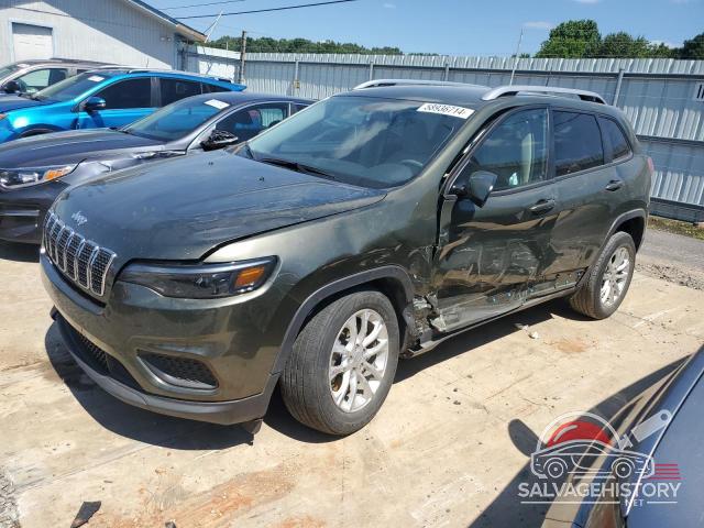 1C4PJLCB2LD632229 2020 JEEP GRAND CHER photo no. 12