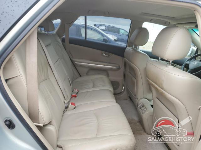 JTJHW31U082068414 2008 LEXUS RX400 photo no. 11