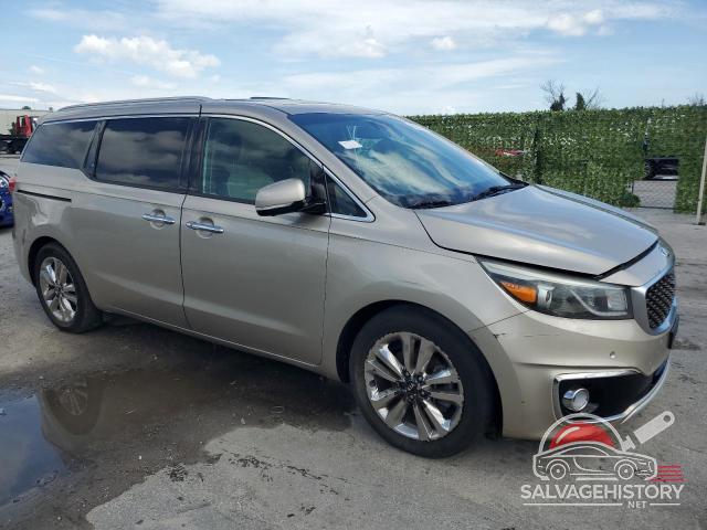 KNDME5C13F6027249 2015 KIA SEDONA photo no. 4
