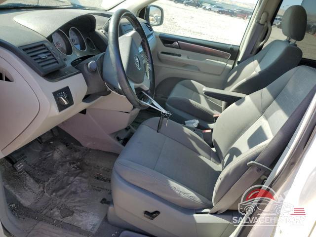 2V8HW34149R558706 2009 VOLKSWAGEN ROUTAN photo no. 7