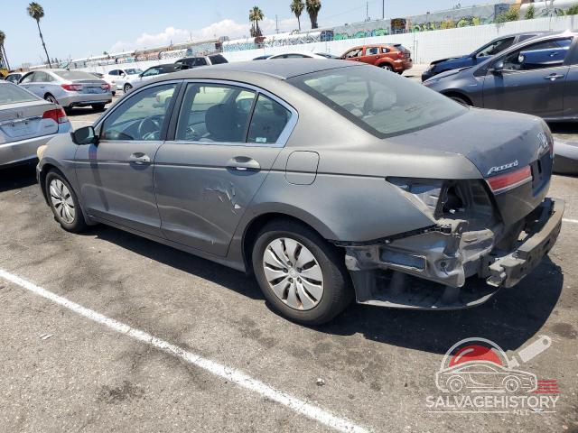 1HGCP2F30BA134821 2011 HONDA ACCORD photo no. 2