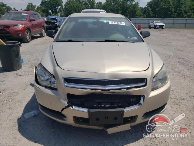 1G1ZB5EB1AF241632 2010 CHEVROLET MALIBU photo no. 5