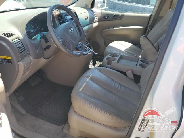 KNDMB233876122786 2007 KIA All Models photo no. 7
