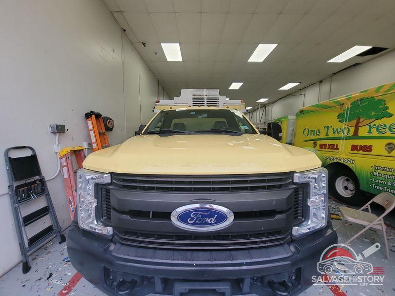 1FDUF5GY1KEE44269 2019 FORD F-550 CHASSIS photo no. 5