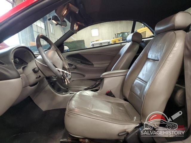 1FAFP44473F418184 2003 FORD ALL Models photo no. 7