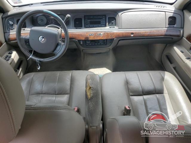 2MEHM75V78X603186 2008 MERCURY GRMARQUIS photo no. 8