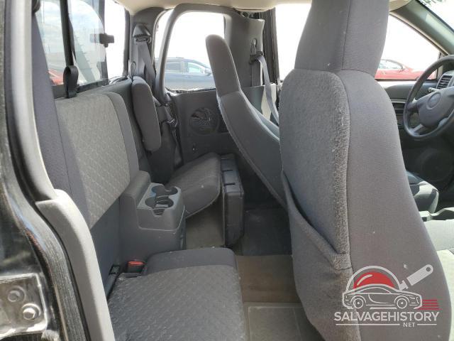 1GTDT196948178261 2004 GMC CANYON photo no. 10