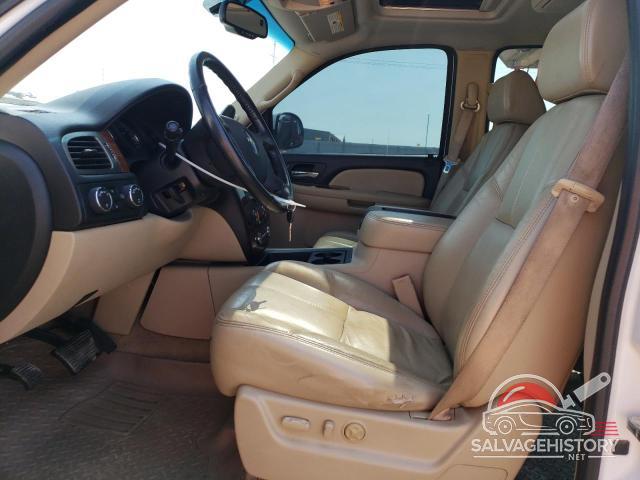3GNFK16367G101276 2007 CHEVROLET SUBURBAN photo no. 7