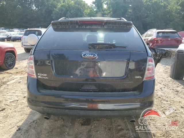 2FMDK3JCXABA49126 2010 FORD EDGE photo no. 6