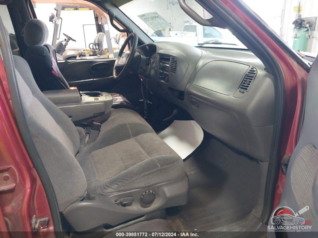 1FTRW07612KA12472 2002 FORD F150 photo no. 5