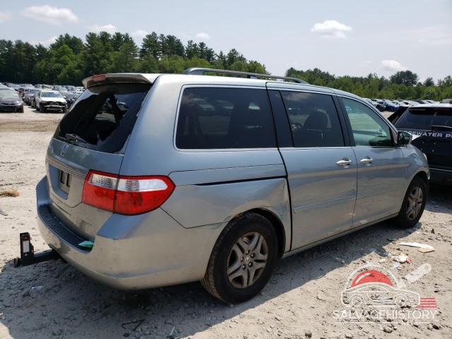 5FNRL38646B098811 2006 HONDA All Models photo no. 3