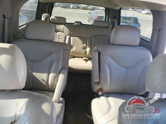 3GKFK16Z12G255355 2002 GMC YUKON photo no. 10