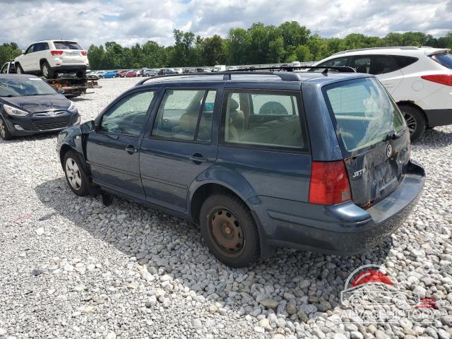 WVWSR61J35W051764 2005 VOLKSWAGEN JETTA photo no. 2