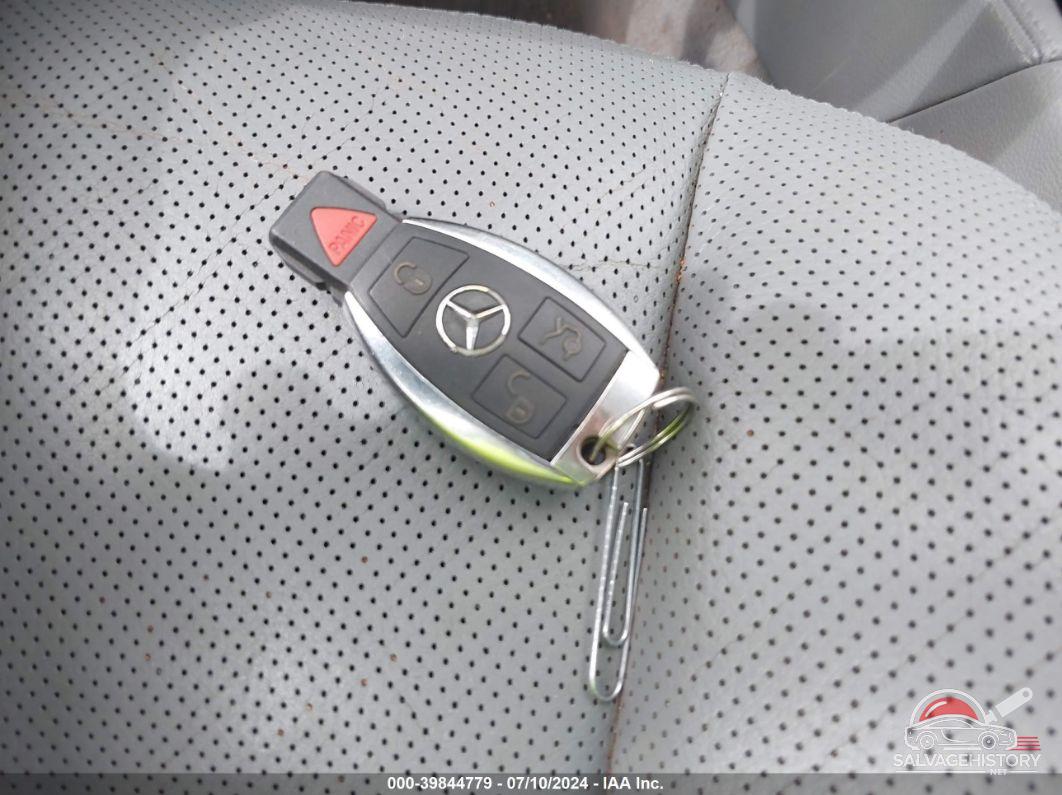 WDDNG71X07A017977 2007 MERCEDES-BENZ S 550 photo no. 11