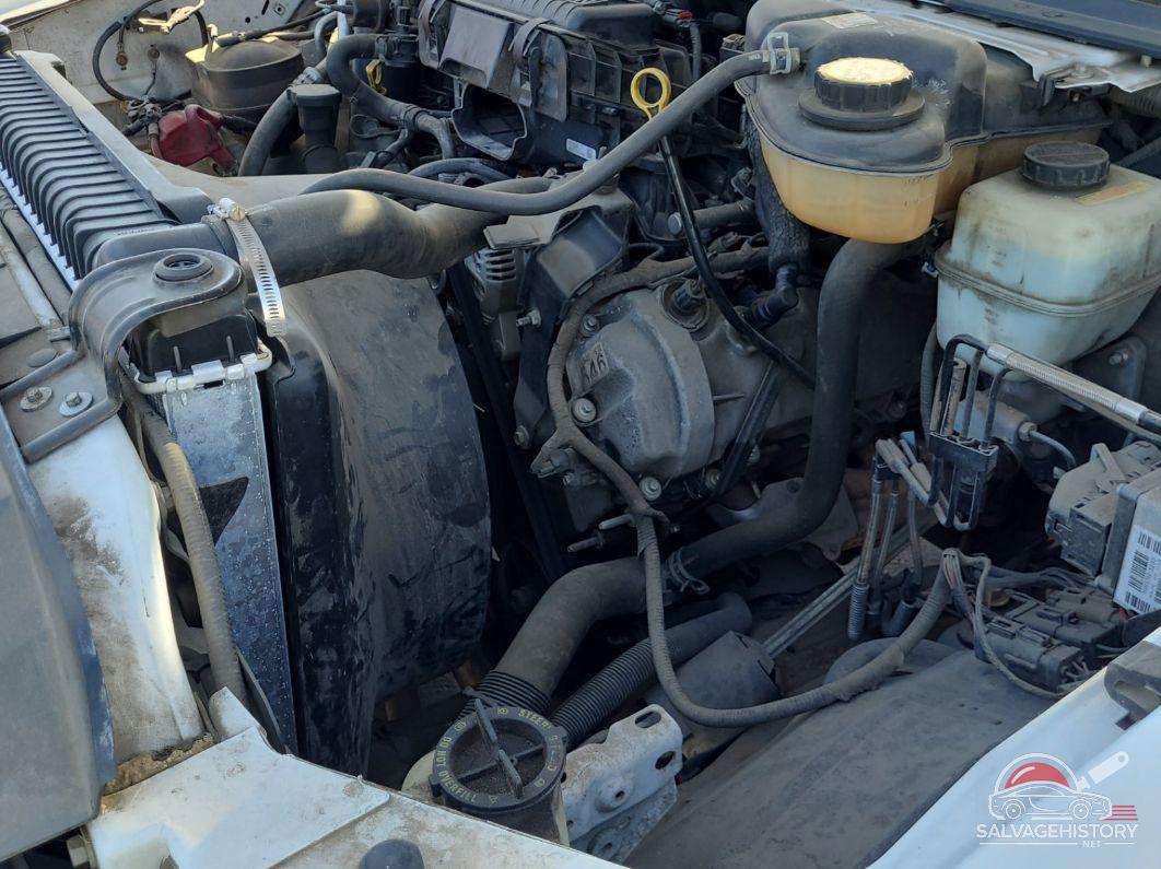 1FTSX20536EC13953 2006 FORD F-250 photo no. 2