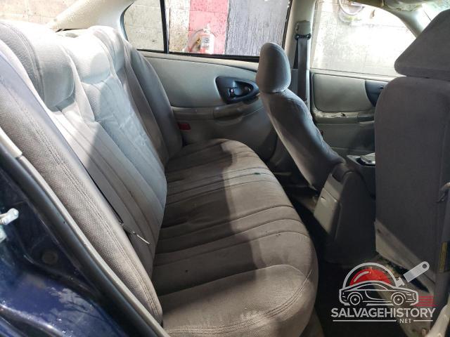 1G1ND52F64M662908 2004 CHEVROLET MALIBU photo no. 10