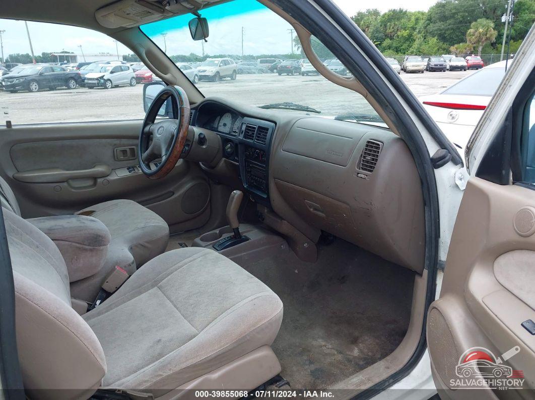 5TESN92N03Z179474 2003 TOYOTA TACOMA photo no. 5