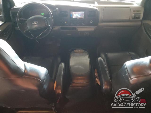 1FTSW21P15EA21741 2005 FORD F250 photo no. 8