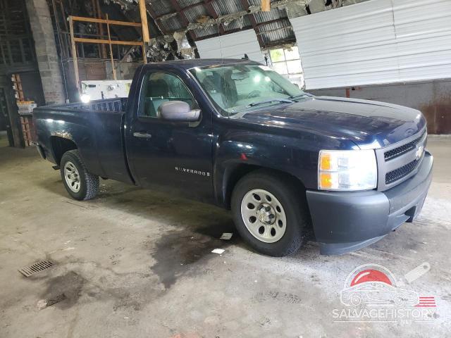 1GCEC14X37Z640400 2007 CHEVROLET ALL Models photo no. 4