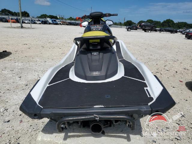 YAMA1423F121 2021 YAMAHA JETSKI photo no. 6