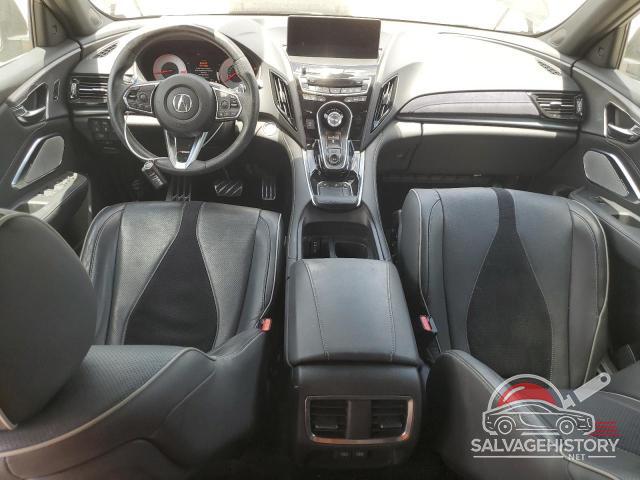 5J8TC1H64KL006566 2019 ACURA RDX photo no. 8