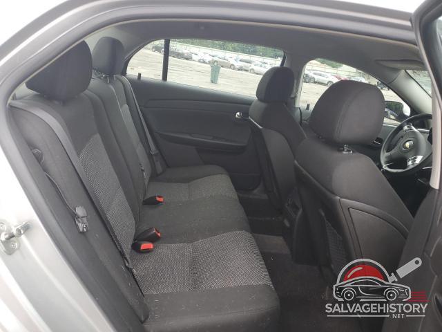 1G1ZH57B294161971 2009 CHEVROLET MALIBU photo no. 10