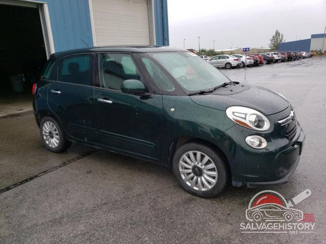 ZFBCFABH1EZ022390 2014 FIAT 500 photo no. 4