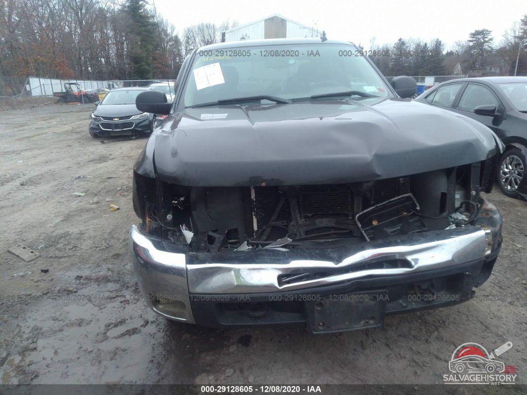 1GCRKSE76CZ176280 2012 CHEVROLET SILVERADO 1500 photo no. 6